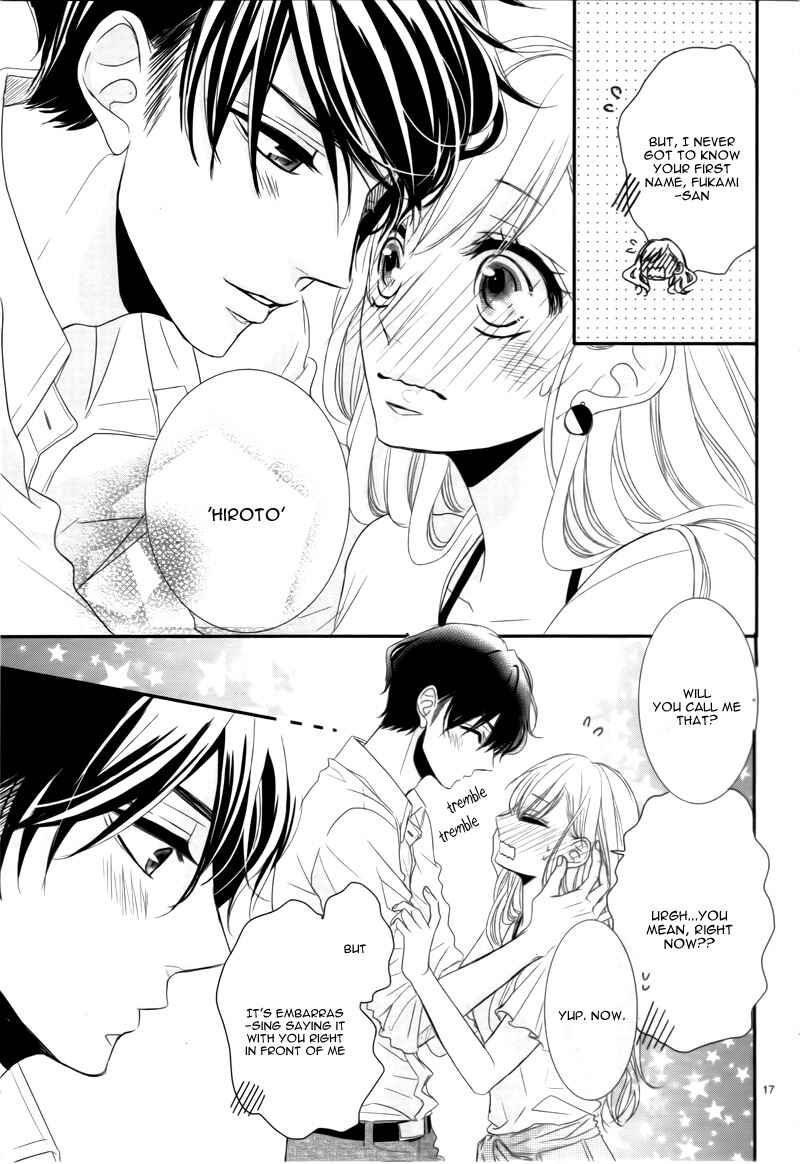 Page 21 Chapter 3 Coffee & Vanilla