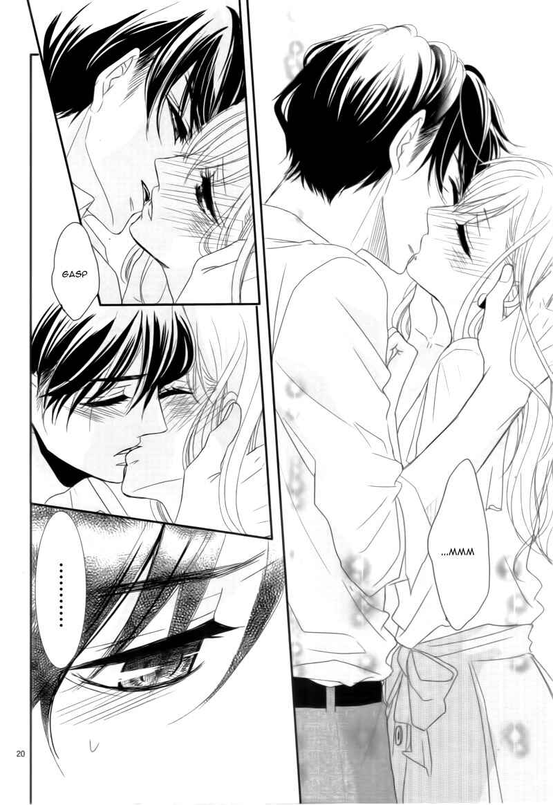 Page 24 Chapter 3 Coffee & Vanilla