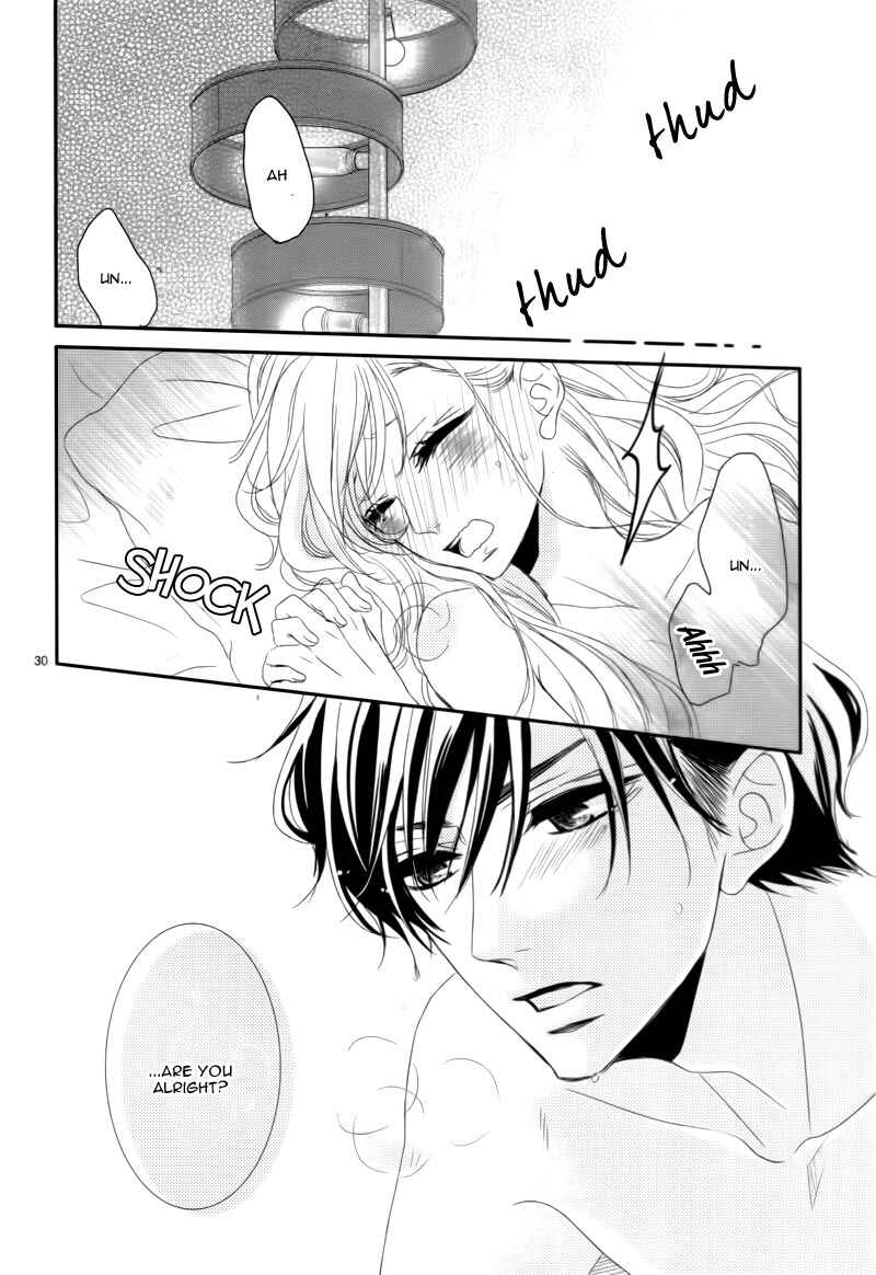 Page 34 Chapter 3 Coffee & Vanilla