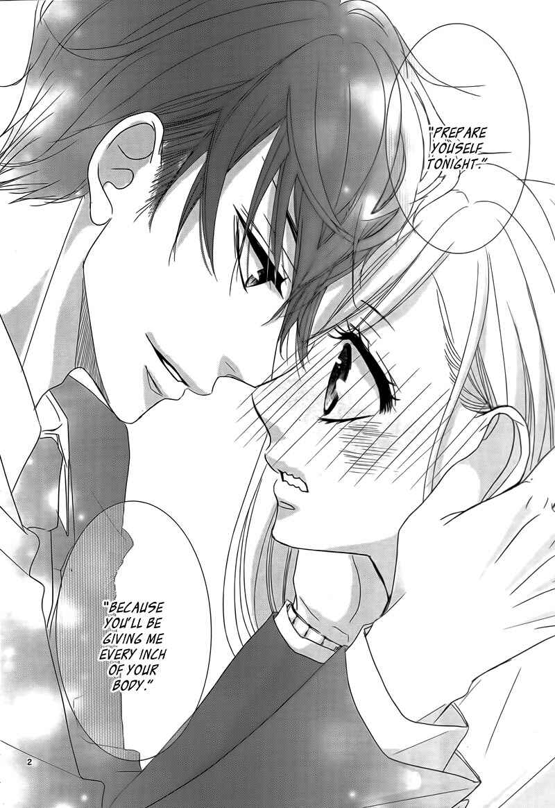 Page 6 Chapter 3 Coffee & Vanilla