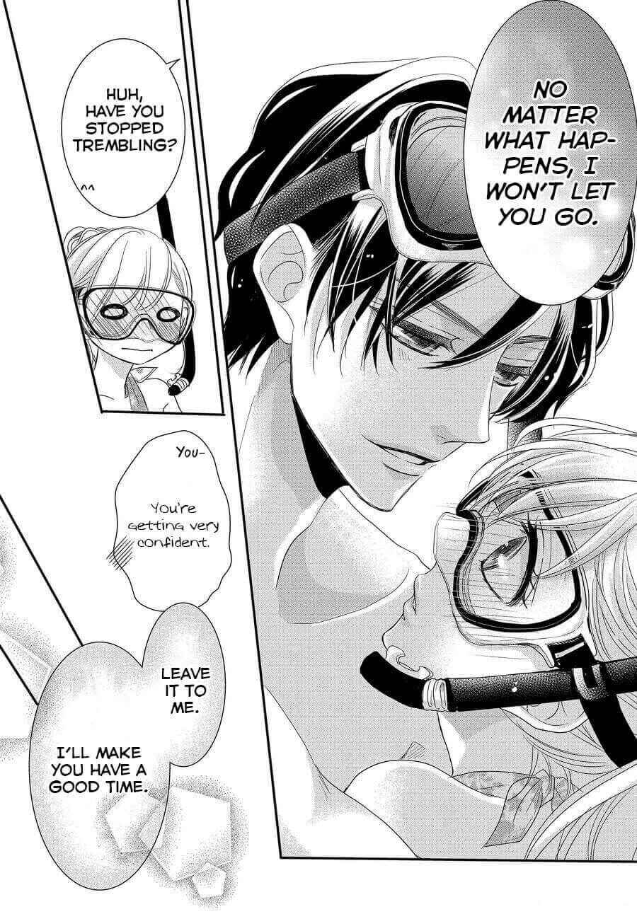 Page 25 Chapter 62 Coffee & Vanilla