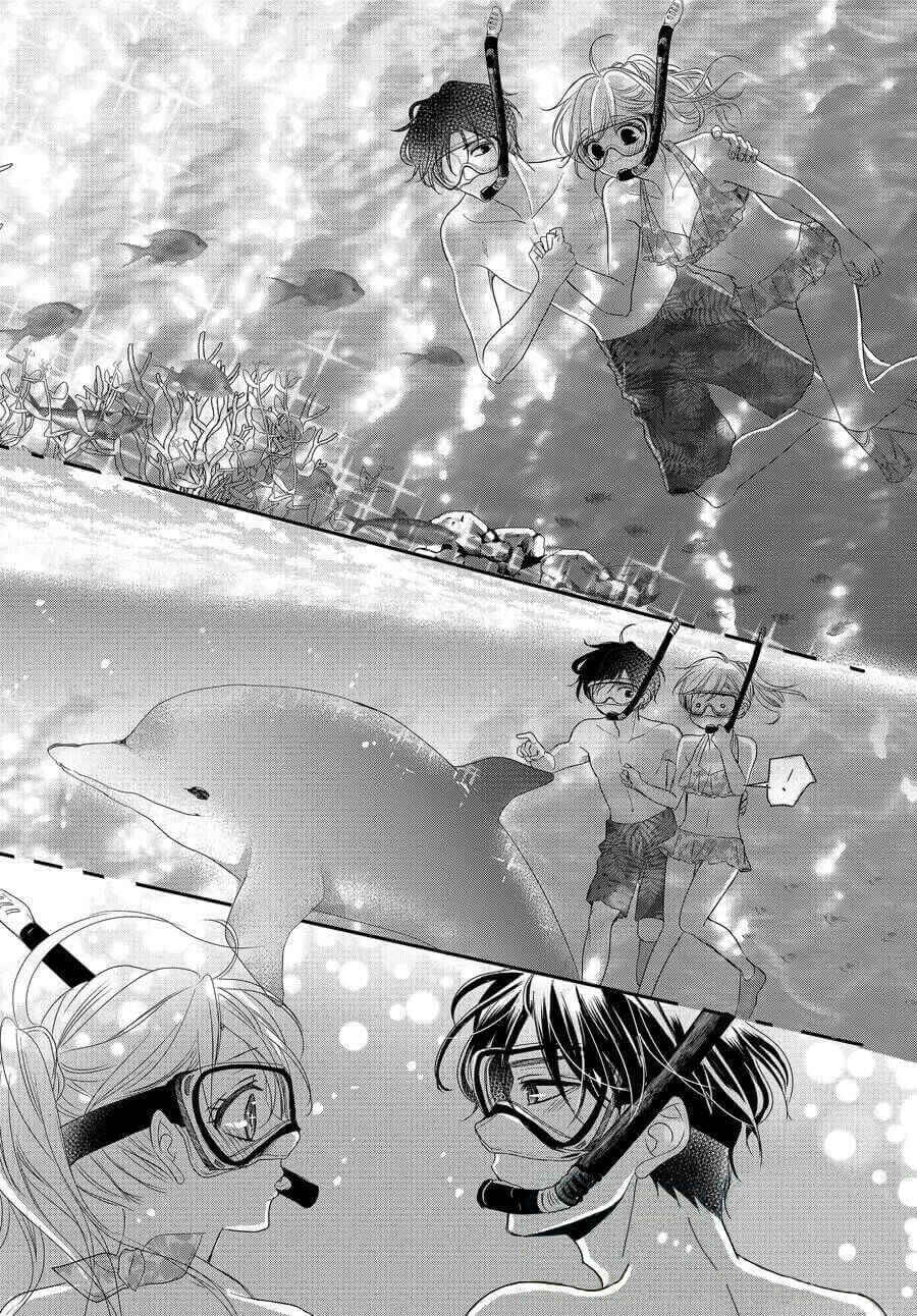 Page 26 Chapter 62 Coffee & Vanilla