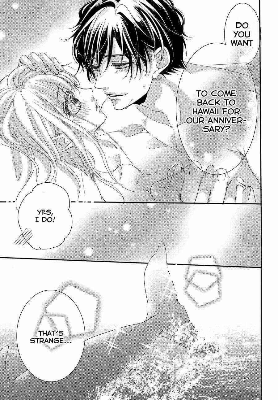Page 36 Chapter 62 Coffee & Vanilla