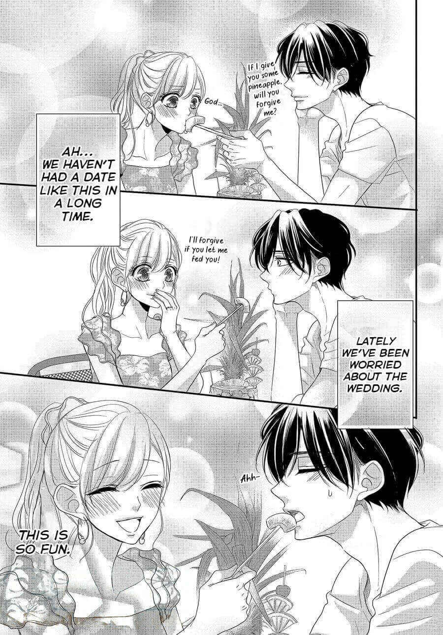 Page 8 Chapter 62 Coffee & Vanilla