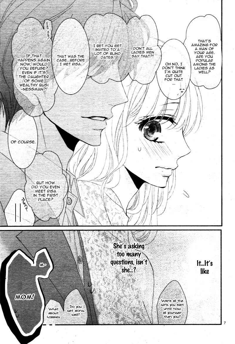 Page 11 Chapter 14 Coffee & Vanilla