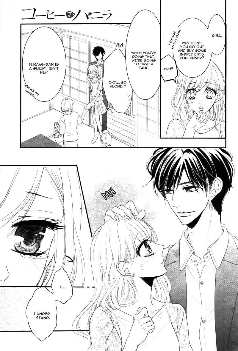 Page 25 Chapter 14 Coffee & Vanilla