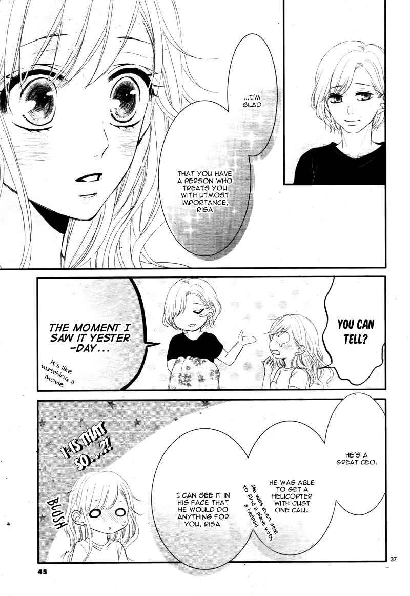 Page 39 Chapter 14 Coffee & Vanilla