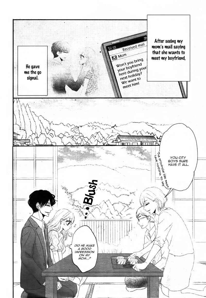 Page 8 Chapter 14 Coffee & Vanilla