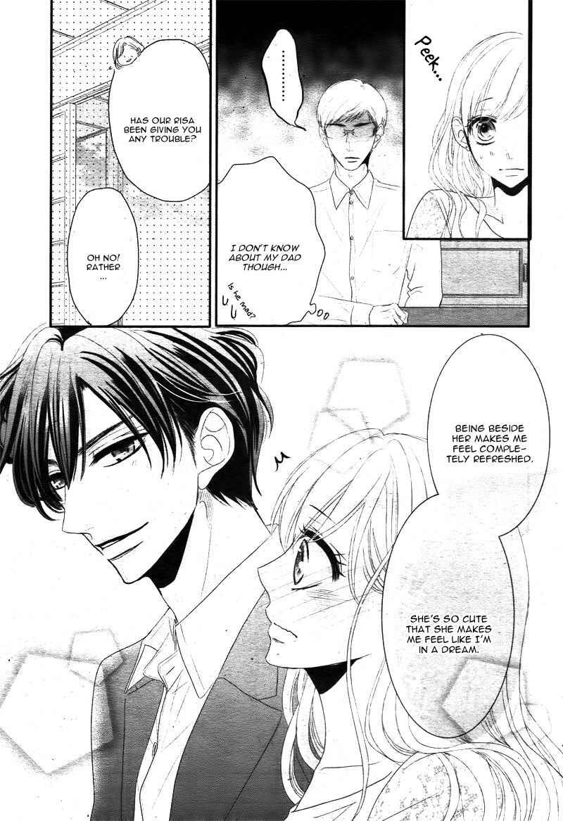 Page 9 Chapter 14 Coffee & Vanilla