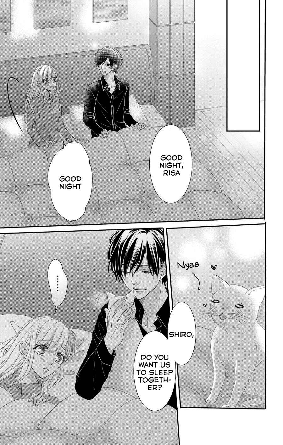 Page 26 Chapter 48 Coffee & Vanilla