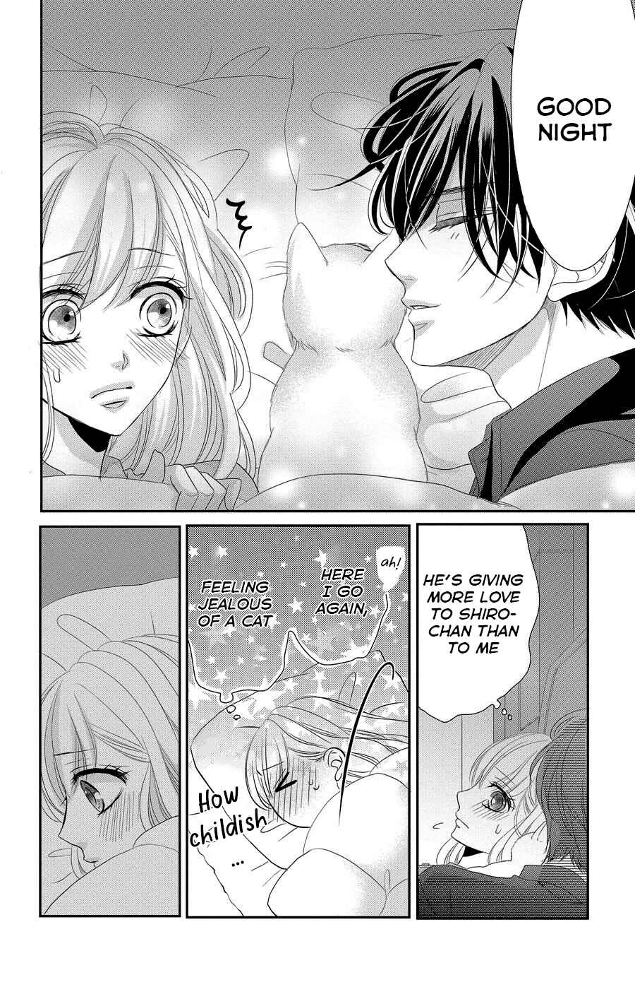 Page 27 Chapter 48 Coffee & Vanilla