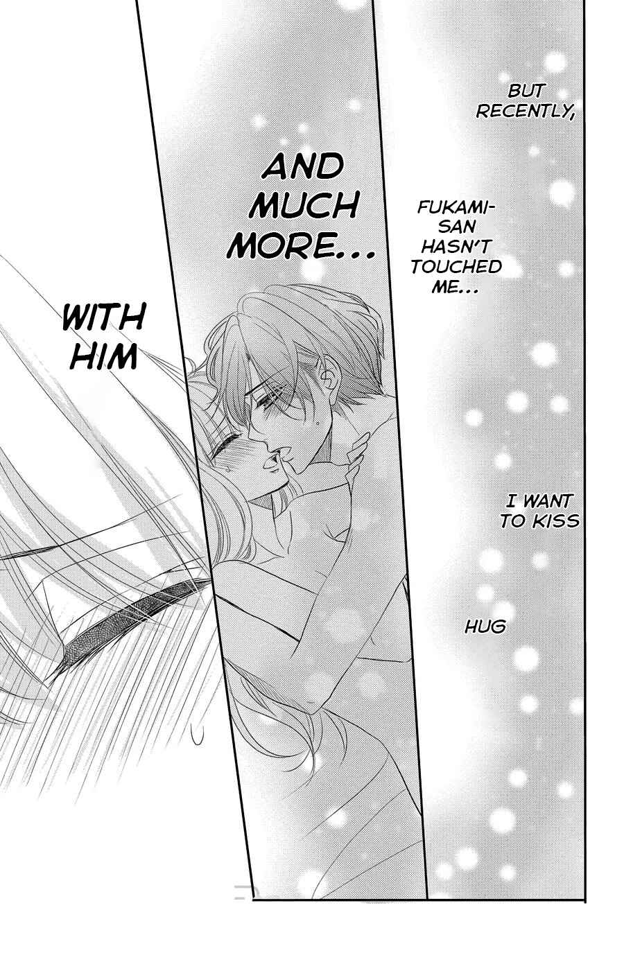 Page 28 Chapter 48 Coffee & Vanilla