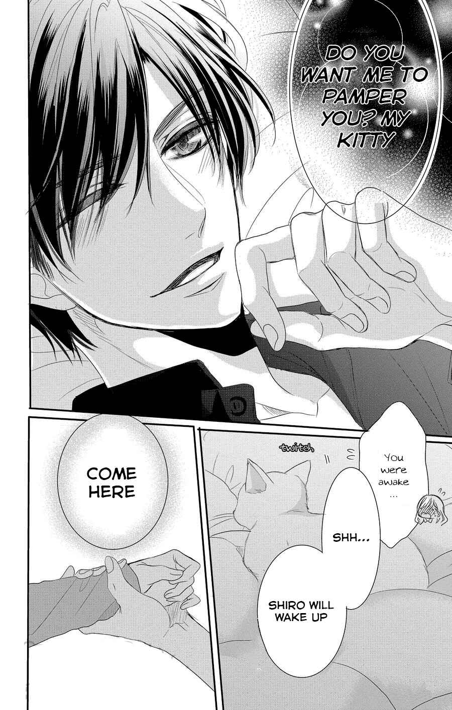 Page 31 Chapter 48 Coffee & Vanilla
