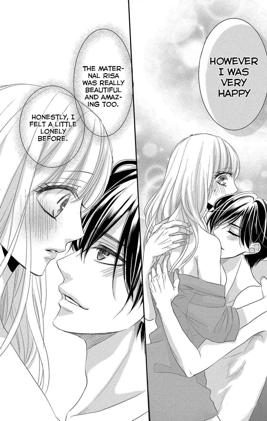 Page 35 Chapter 48 Coffee & Vanilla