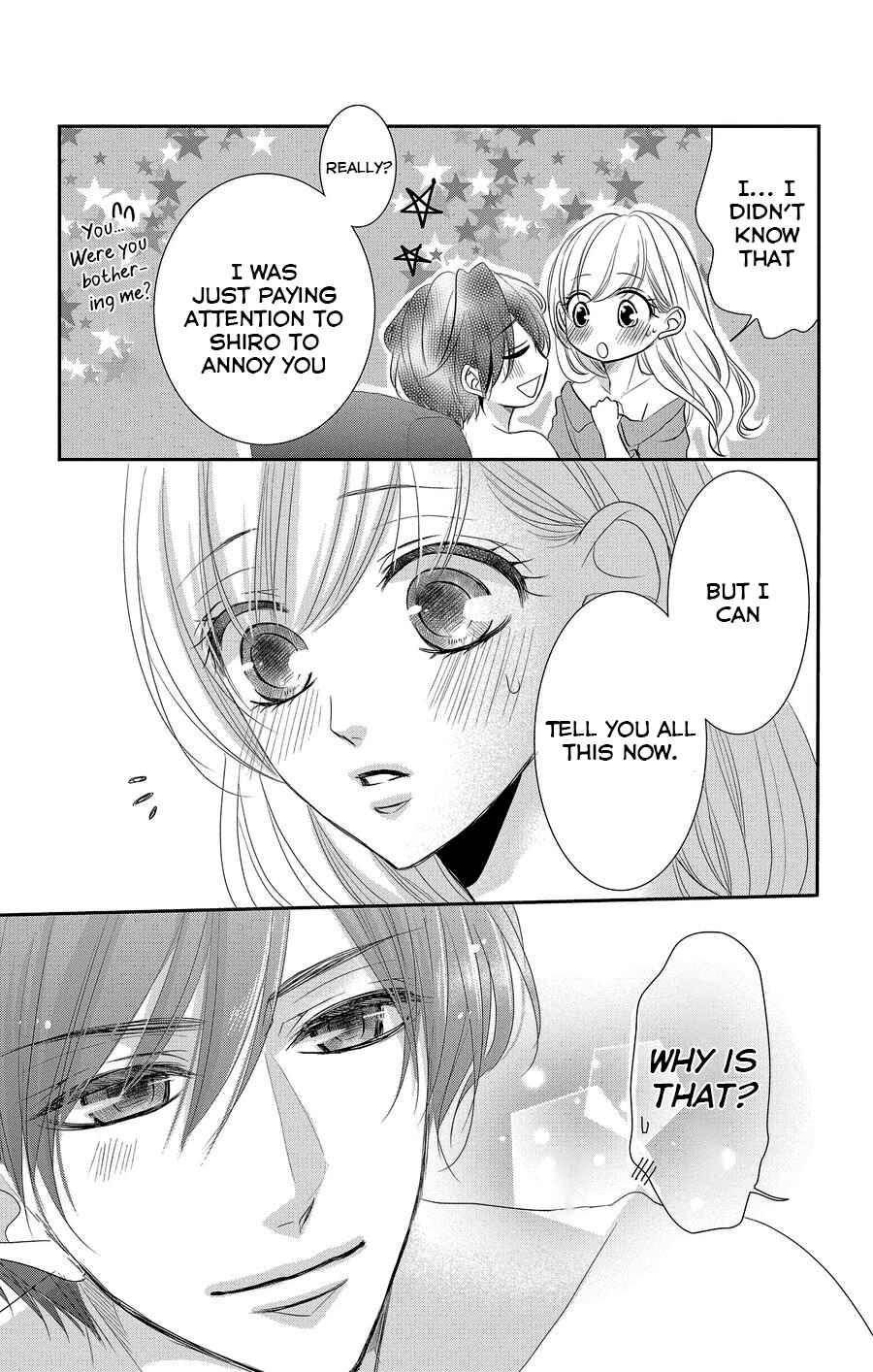 Page 36 Chapter 48 Coffee & Vanilla