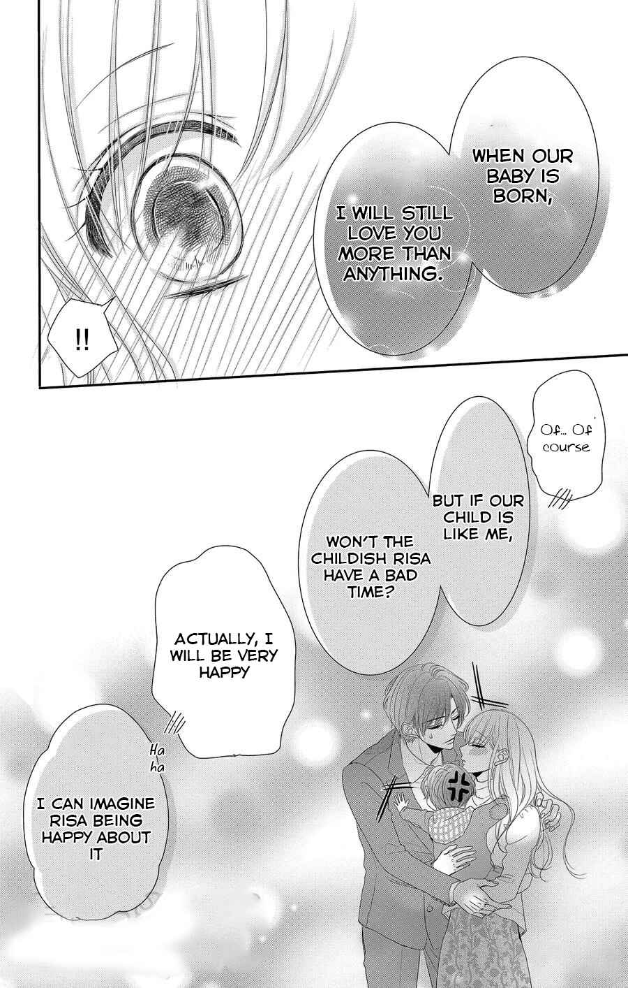 Page 37 Chapter 48 Coffee & Vanilla