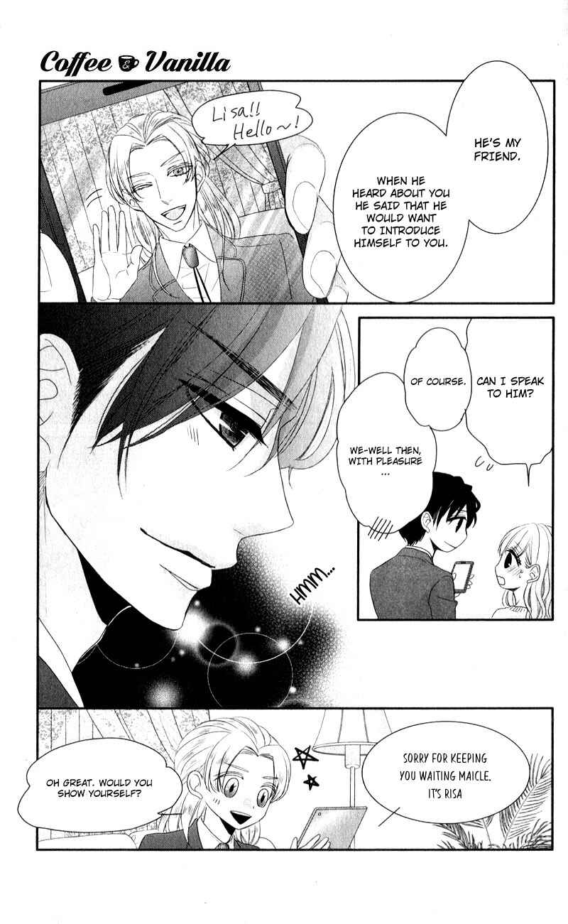 Page 14 Chapter 41.5 Coffee & Vanilla
