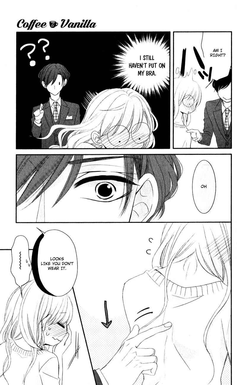 Page 8 Chapter 41.5 Coffee & Vanilla
