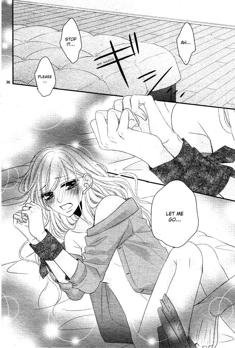 Page 36 Chapter 33 Coffee & Vanilla