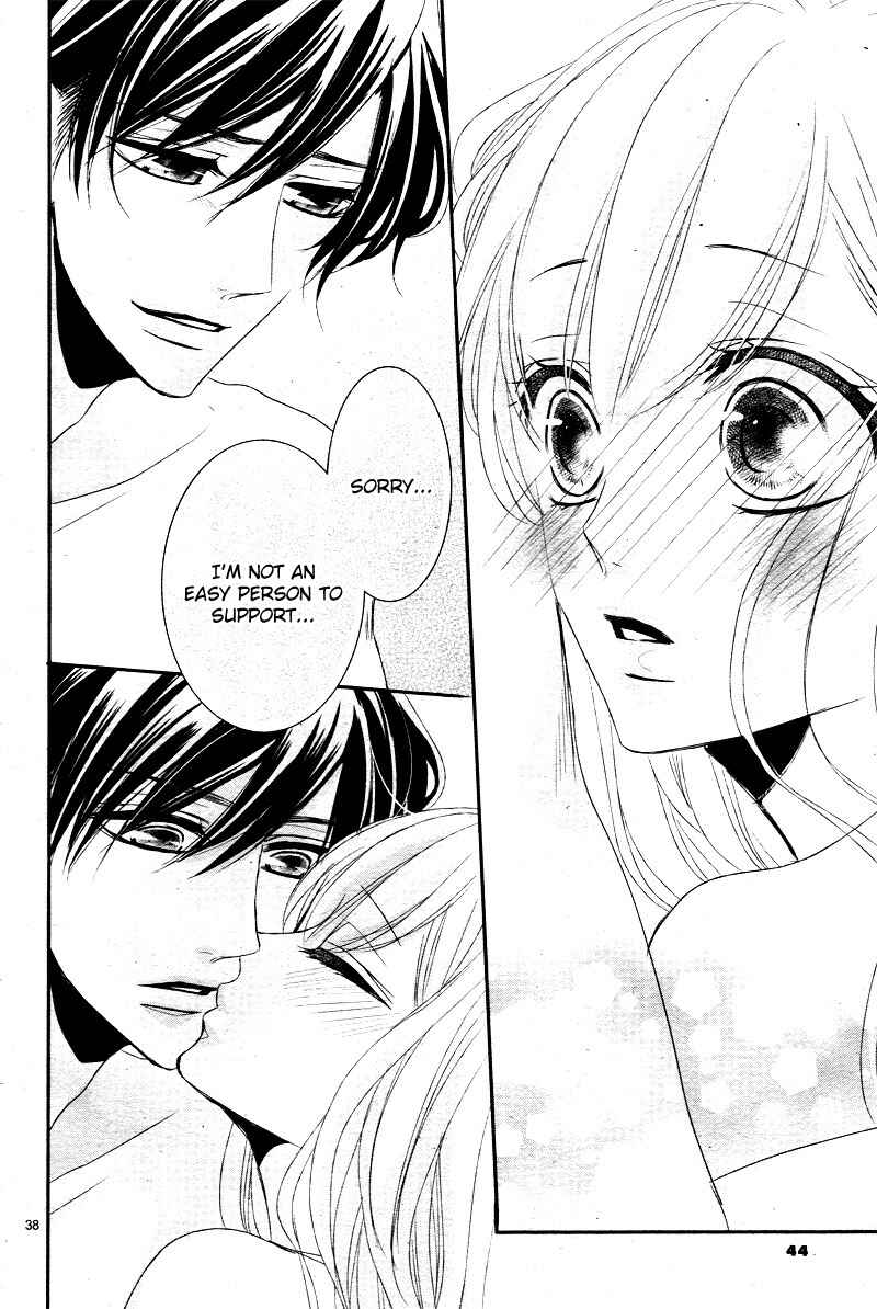Page 44 Chapter 33 Coffee & Vanilla