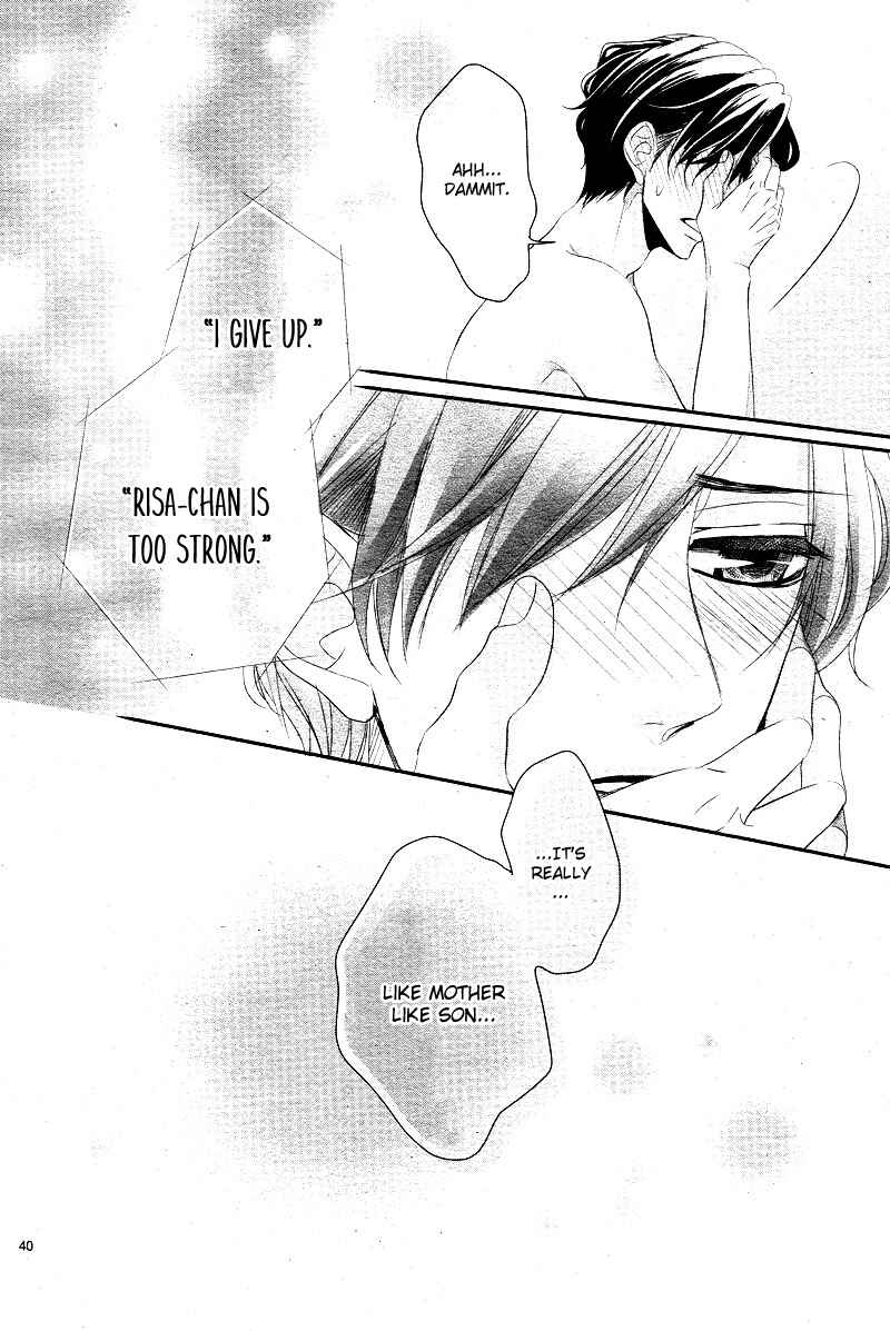 Page 46 Chapter 33 Coffee & Vanilla