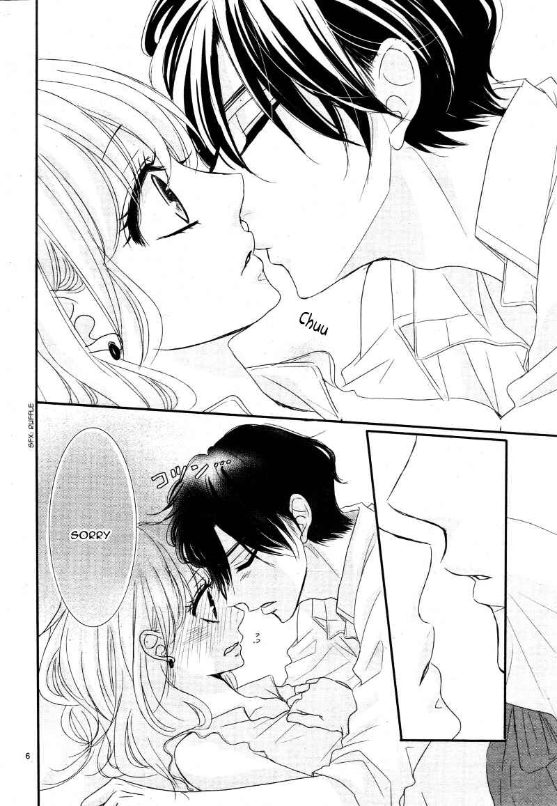 Page 10 Chapter 2 Coffee & Vanilla