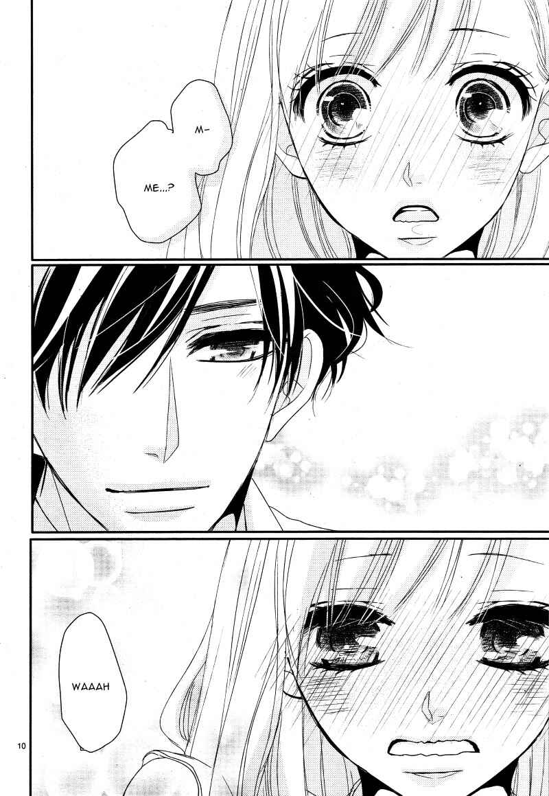 Page 13 Chapter 2 Coffee & Vanilla