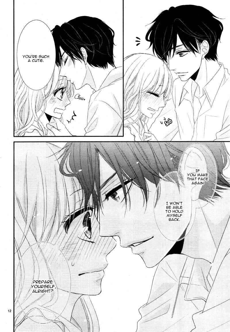 Page 15 Chapter 2 Coffee & Vanilla
