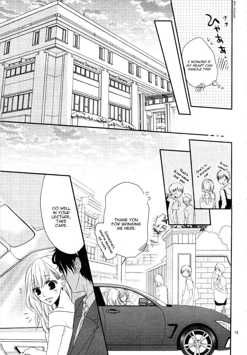 Page 16 Chapter 2 Coffee & Vanilla