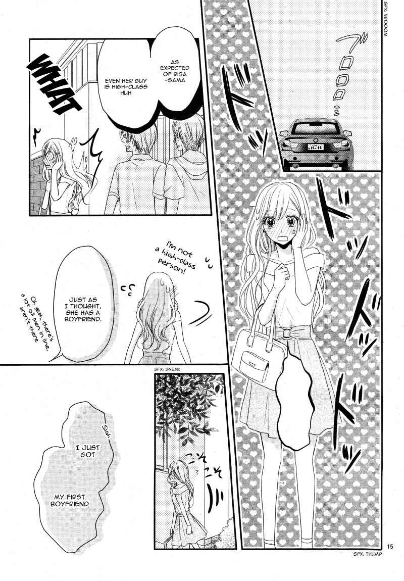 Page 18 Chapter 2 Coffee & Vanilla