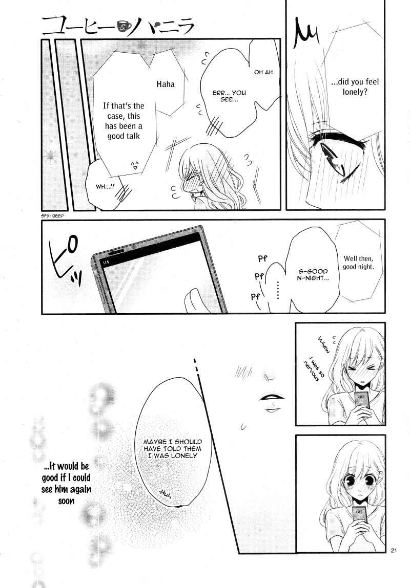 Page 24 Chapter 2 Coffee & Vanilla