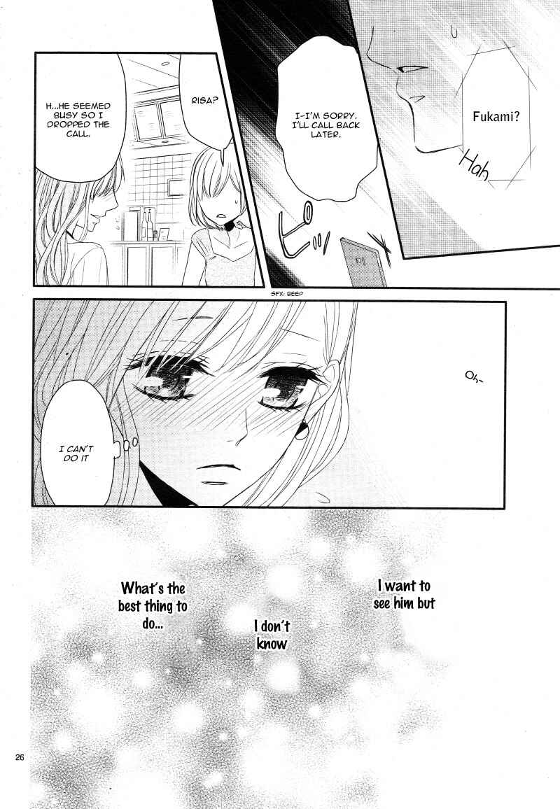 Page 29 Chapter 2 Coffee & Vanilla