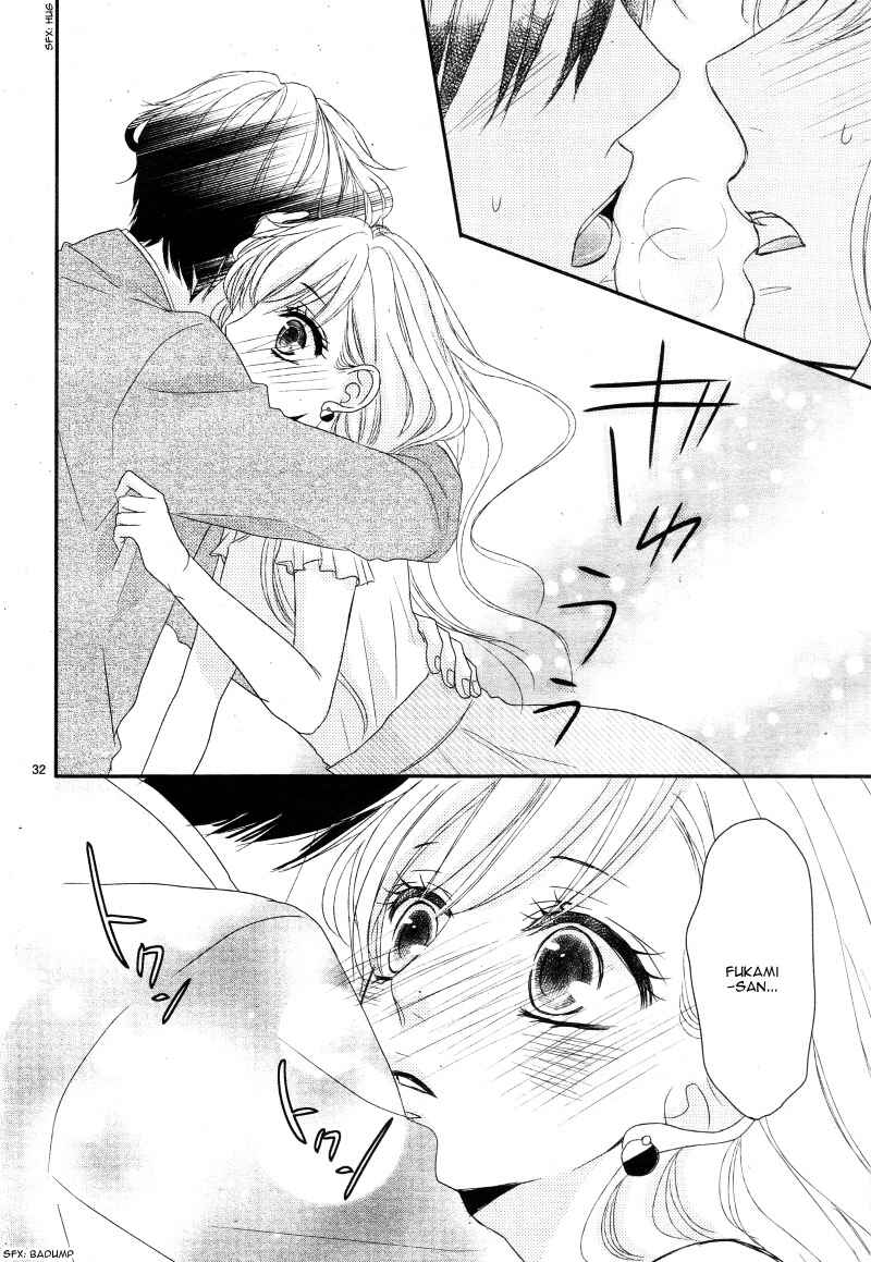 Page 35 Chapter 2 Coffee & Vanilla