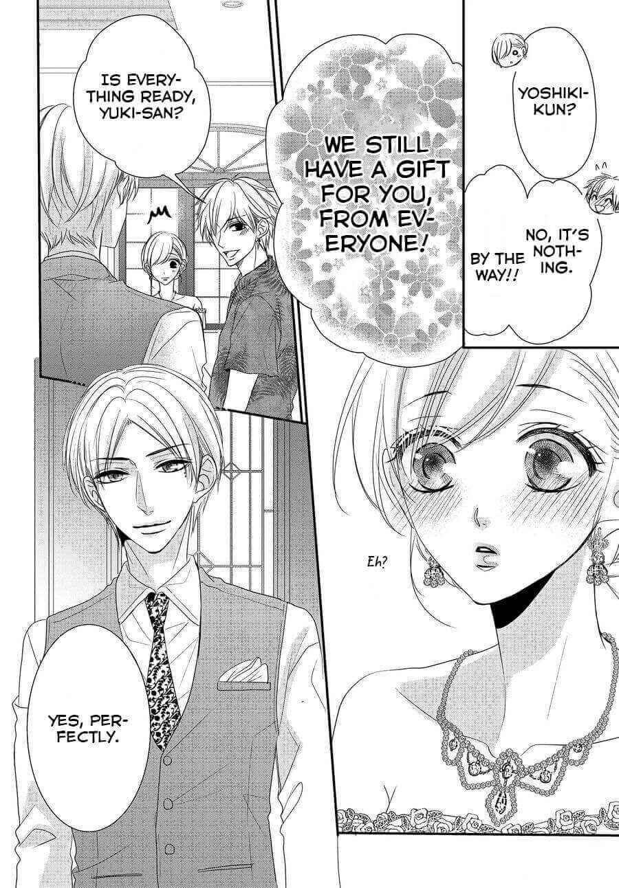 Page 19 Chapter 60 Coffee & Vanilla