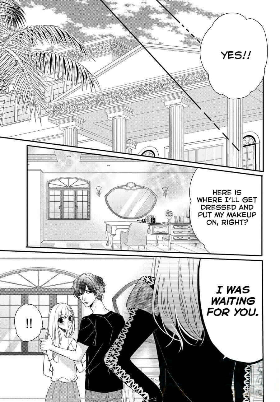 Page 8 Chapter 60 Coffee & Vanilla