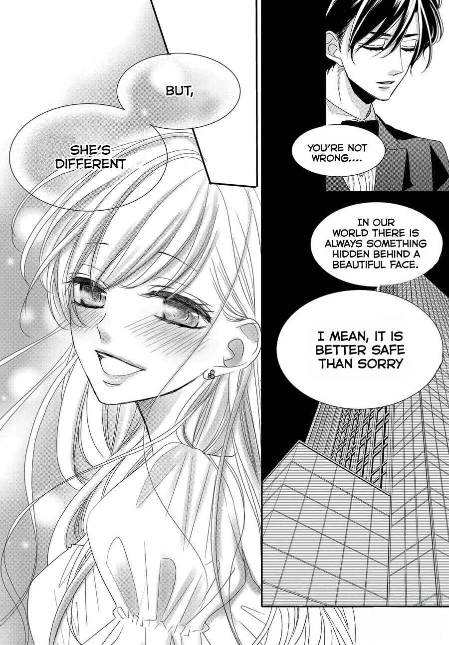 Page 10 Chapter 66 Coffee & Vanilla