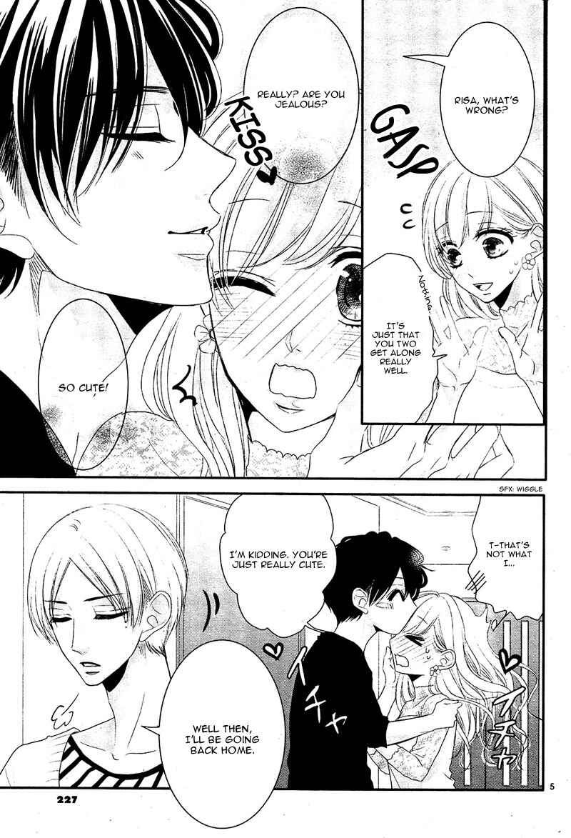 Page 10 Chapter 28 Coffee & Vanilla