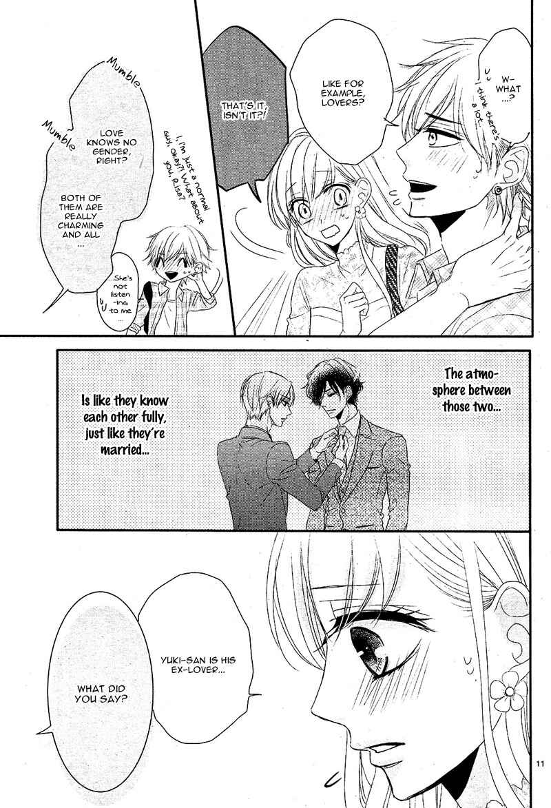 Page 16 Chapter 28 Coffee & Vanilla
