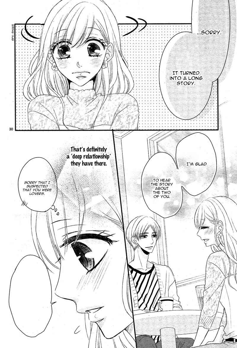 Page 35 Chapter 28 Coffee & Vanilla