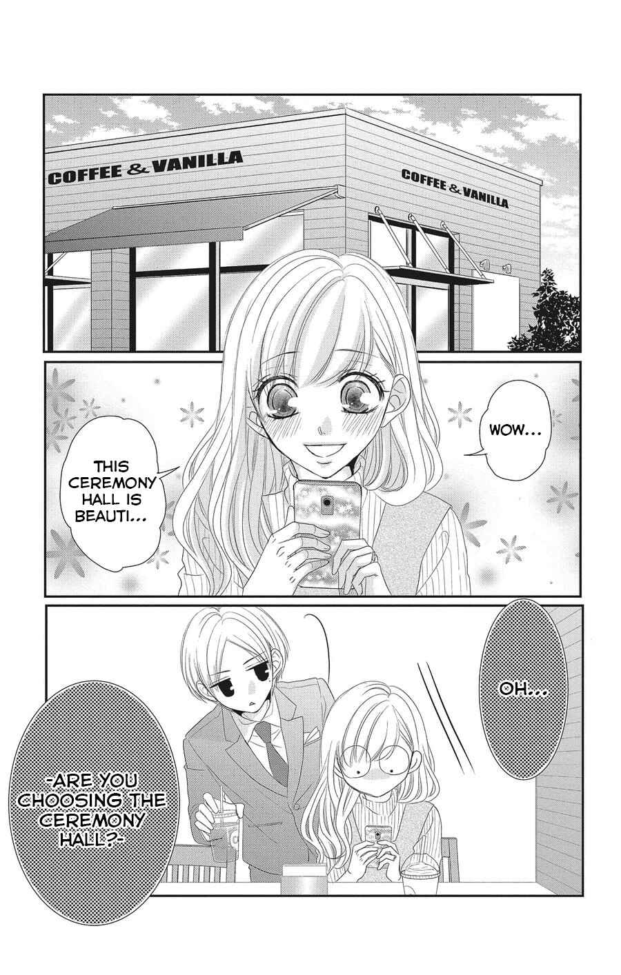 Page 10 Chapter 54 Coffee & Vanilla