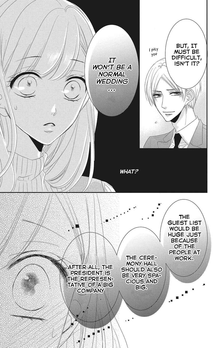 Page 12 Chapter 54 Coffee & Vanilla