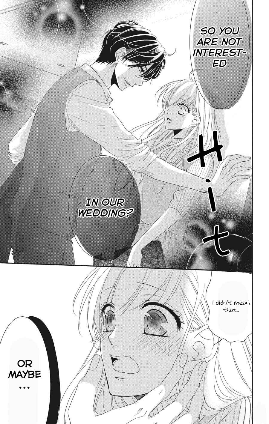 Page 16 Chapter 54 Coffee & Vanilla