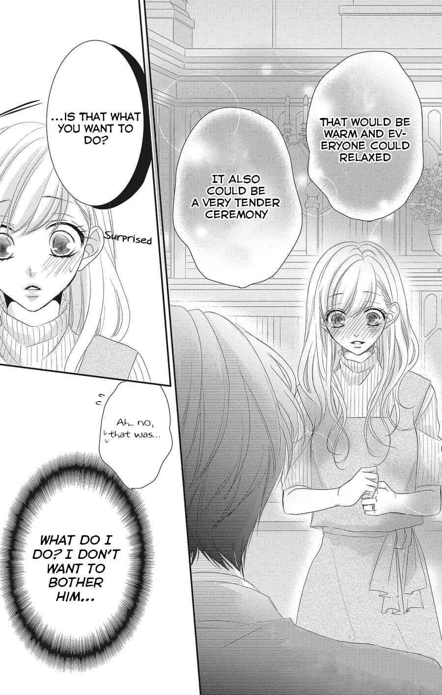 Page 26 Chapter 54 Coffee & Vanilla