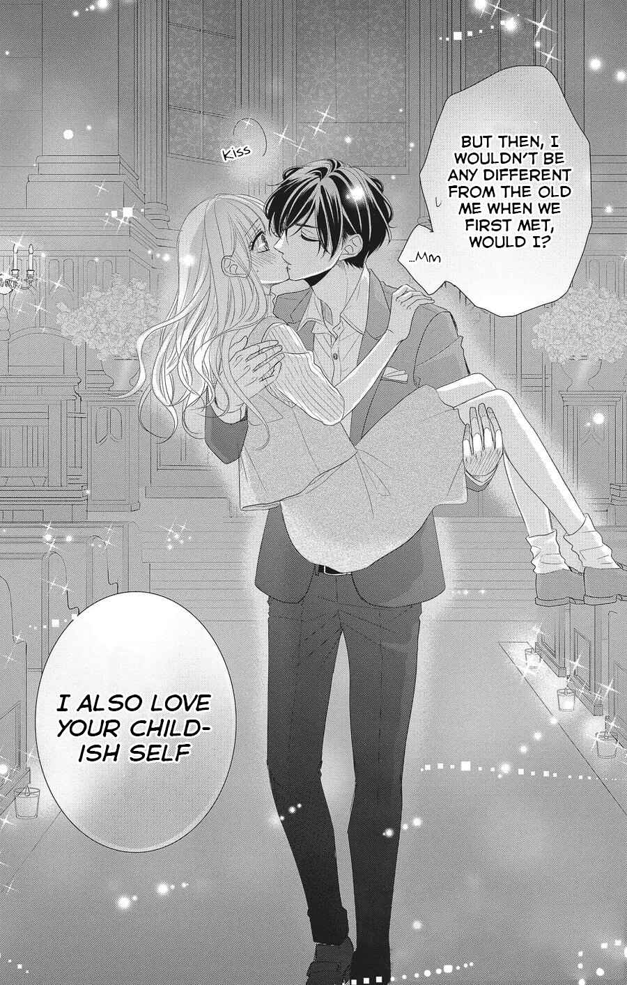 Page 38 Chapter 54 Coffee & Vanilla