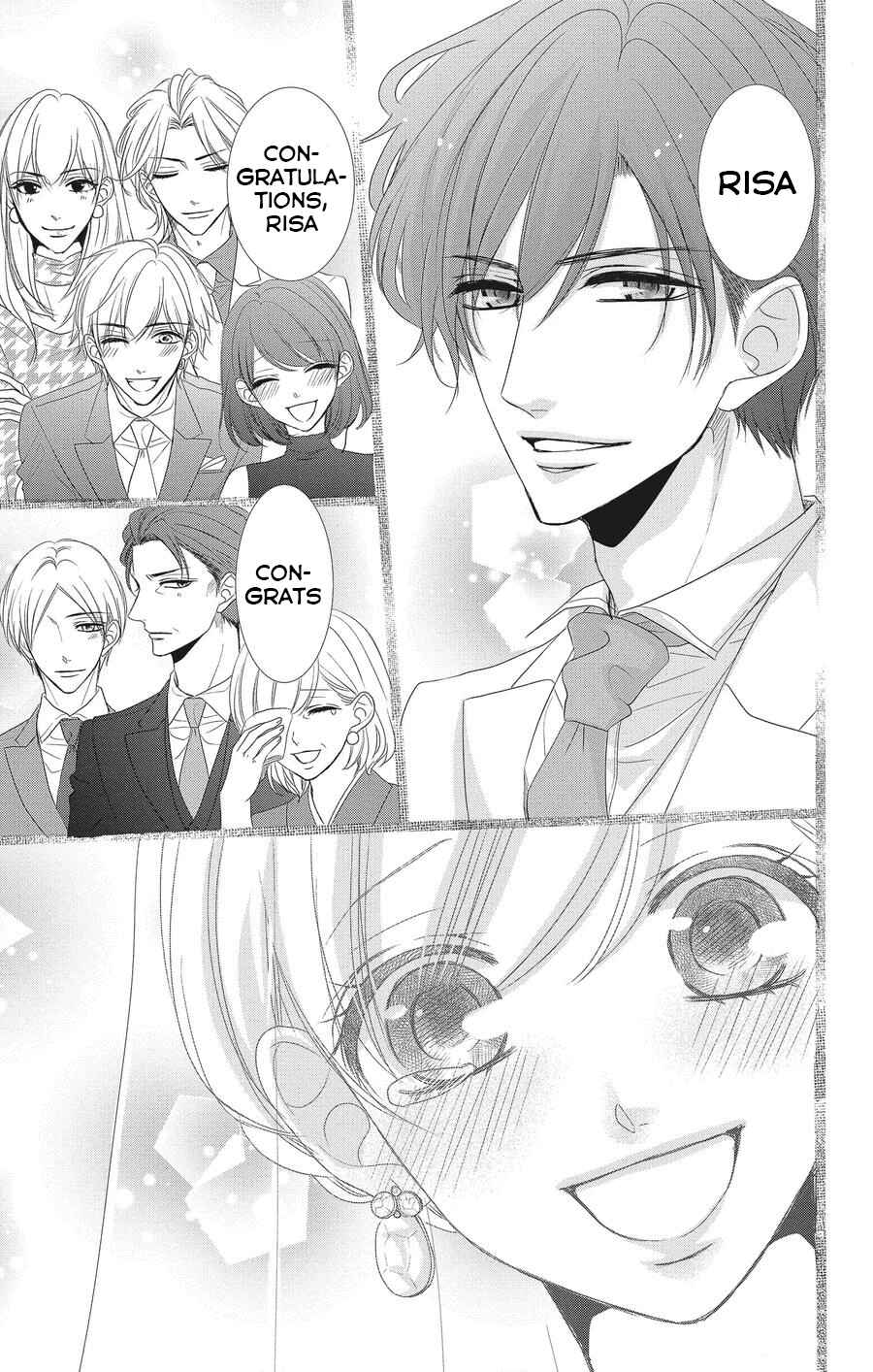 Page 4 Chapter 54 Coffee & Vanilla