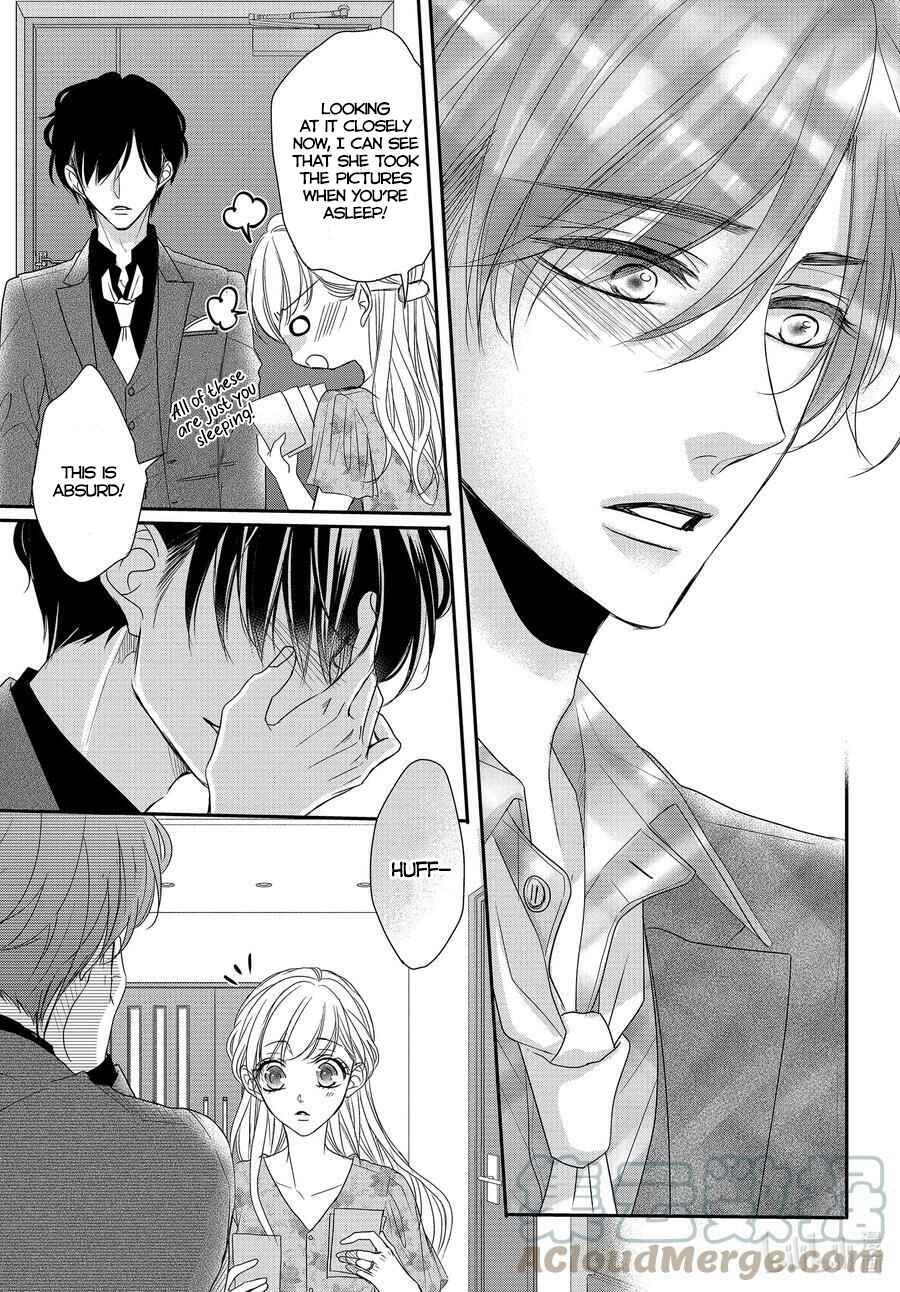Page 6 Chapter 87 Coffee & Vanilla