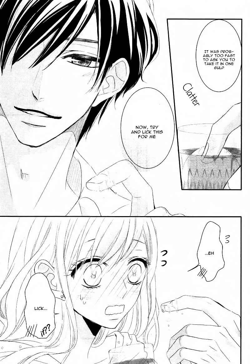 Page 11 Chapter 13.5 Coffee & Vanilla