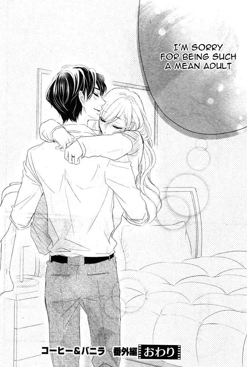 Page 20 Chapter 13.5 Coffee & Vanilla