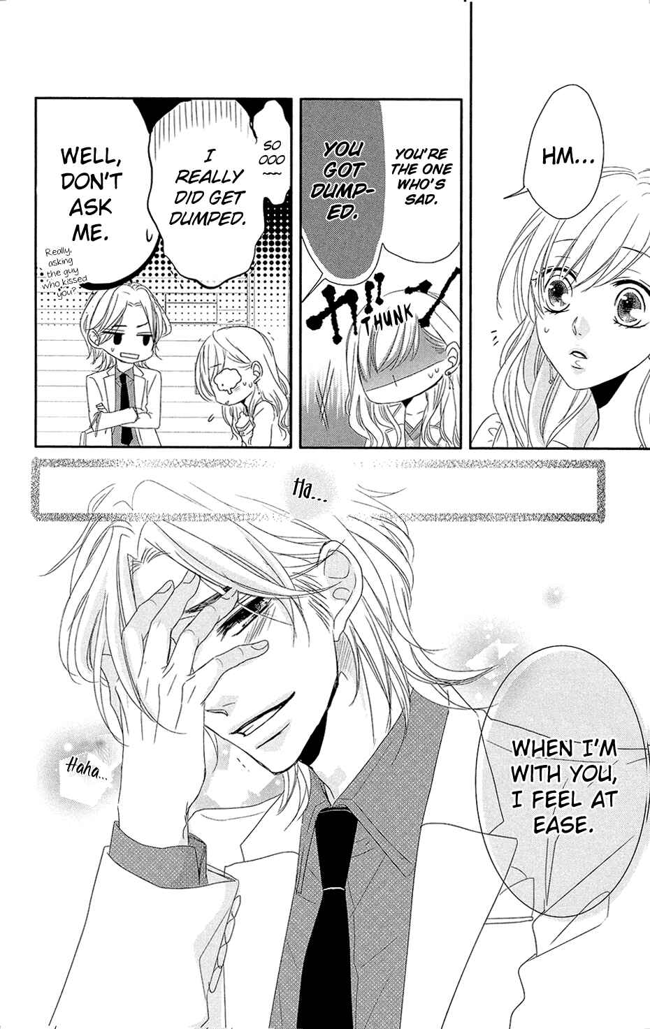 Page 19 Chapter 11 Coffee & Vanilla