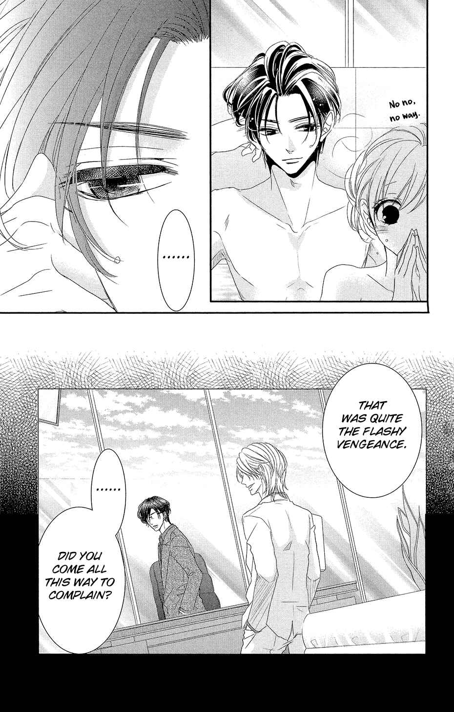 Page 30 Chapter 11 Coffee & Vanilla